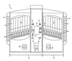 Bulk vending apparatus, system and method