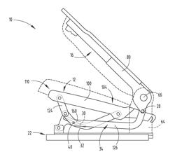 EASY SLIM FOLD SEAT