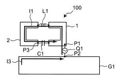 ANTENNA APPARATUS OPERABLE IN DUALBANDS WITH SMALL SIZE