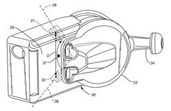 METHOD AND SYSTEM FOR TRANSCUTANEOUS PROXIMITY WIRELESS CONTROL OF A CANAL HEARING DEVICE