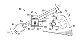 Method and Apparatus for Removing the Knee Cap from a Deboned Poultry Part