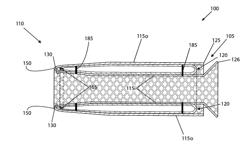 Device and method for treating vascular abnormalities