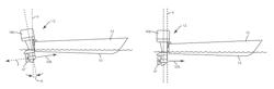 Systems and methods for controlling trim and maneuvering a marine vessel