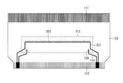 Semiconductor device, and method for supplying electric power to same