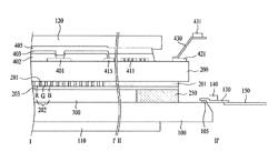 Touch panel-integrated liquid crystal display device