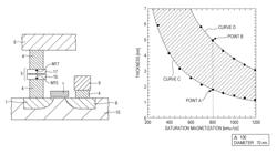 Storage element and storage device