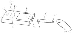 BIOLOGICAL SAMPLE MEASUREMENT DEVICE