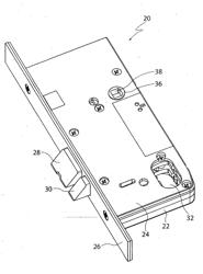 LOCK ASSEMBLY