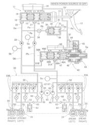 BRAKE DEVICE FOR VEHICLE