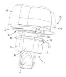 Closure Assembly And A Collapsible Pouch Container Provided With A Closure Assembly