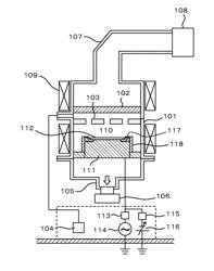 PLASMA PROCESSING APPARATUS AND METHOD