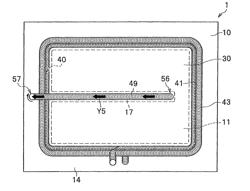 Manufacturing method of liquid-cooled jacket