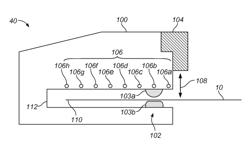 In-line wafer thickness sensing