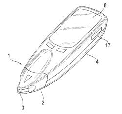 System for measuring an analyte concentration of a body fluid sample