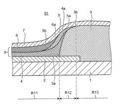 Organic electroluminescent element and method for manufacturing the same