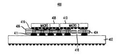 Techniques for modular chip fabrication