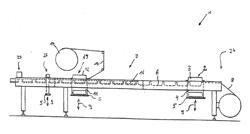 PACKAGING MACHINE AND METHOD FOR PRODUCING EVACUATED AND/OR GASSED PACKAGINGS