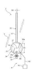 WATER ABSORPTION TEST METHOD AND WATER ABSORPTION TEST DEVICE FOR CONCRETE SURFACE