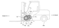 ELECTRIC FORKLIFT