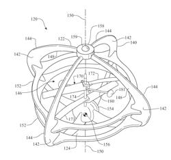 Self-Righting Frame And Aeronautical Vehicle