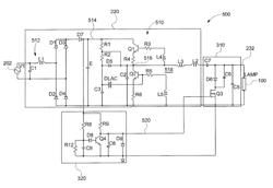 LAMP DRIVING MODULE