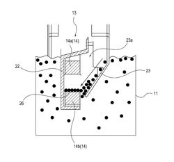 DEVELOPER ACCOMMODATING CONTAINER AND IMAGE FORMING APPARATUS