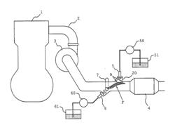 EXHAUST GAS PURIFICATION APPARATUS FOR INTERNAL COMBUSTION ENGINE