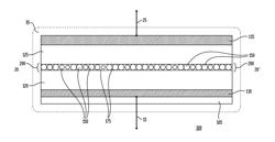 Diatomaceous Ionic Gel Separation Layer for Energy Storage Devices and Printable Composition Therefor