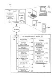 MANAGING VIRTUAL WORKSPACE CONTENT