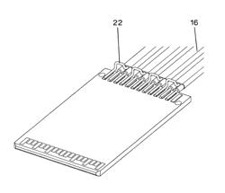 High data rate electrical connector and cable asssembly