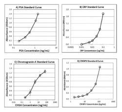 Methods and materials for determining the efficacy of prostate cancer therapies