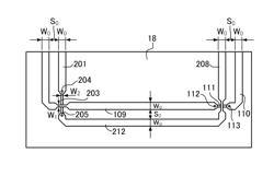 Differential transmission circuit, optical module, and information processing system