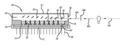 Optical demultiplexing system