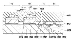 Optical device and semiconductor wafer