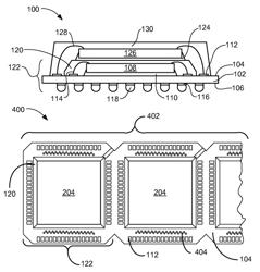 Integrated circuit package system with laminate base