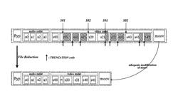 Method for supporting scalable progressive downloading of video signal