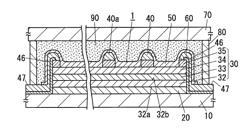 ORGANIC ELECTROLUMINESCENCE ELEMENT