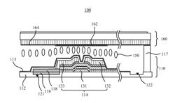 COLOR FILTER ON ARRAY SUBSTRATE AND A MANUFACTURING METHOD FOR THE SAME