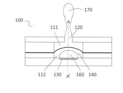 CORRUGATED MEMBRANE MEMS ACTUATOR