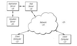 SYSTEM AND METHOD FOR PROCESSING WORK PRODUCTS FOR VEHICLES VIA THE WORLD WIDE WEB