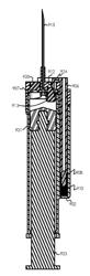 Needle safety mechanism