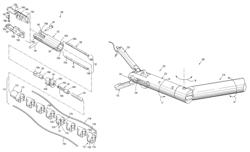 Flexible endoscopic stitching devices