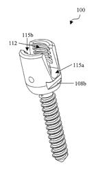 Spinal rod approximator