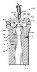 Nozzle reactor and method of use