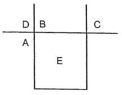 Method of determining motion vectors and a reference picture index for a current block in a picture to be decoded