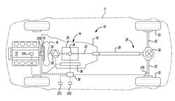 System and method for controlling an automatic engine stop-start accumulator