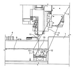 WORKPIECE PROCESSING USING A BEAM