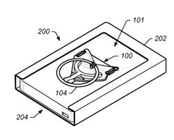 MOBILE DEVICE GRASPING ATTACHMENT AND HOLDER FOR USE WITH SAME