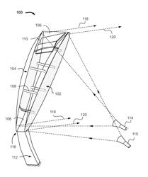 SYSTEMS AND METHODS FOR MITIGATING DISTURBANCES IN A DUAL GRIDDED REFLECTOR ANTENNA