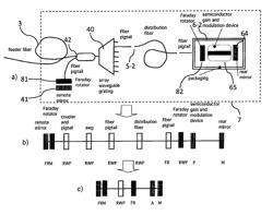 POLARIZATION STABILIZATION SCHEME FOR UN-COOLED SELF-TUNING CAVITY FOR COLORLESS ULTRA BROADBAND PON